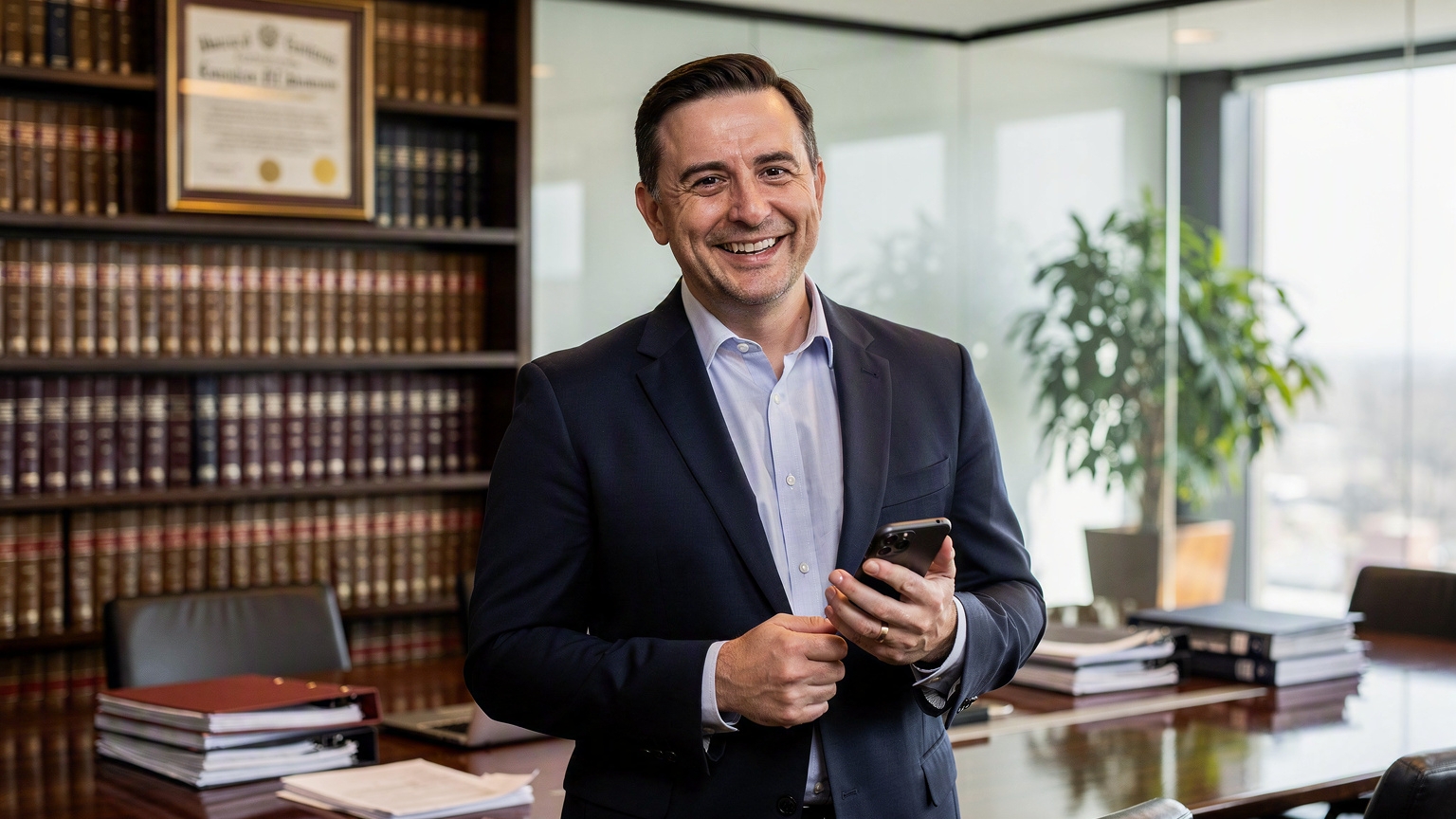 Personal Injury Law Services